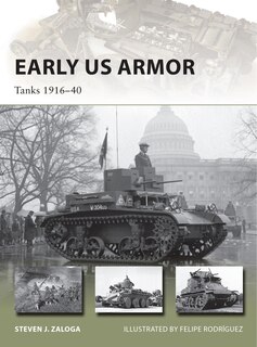 Couverture_Early US Armor