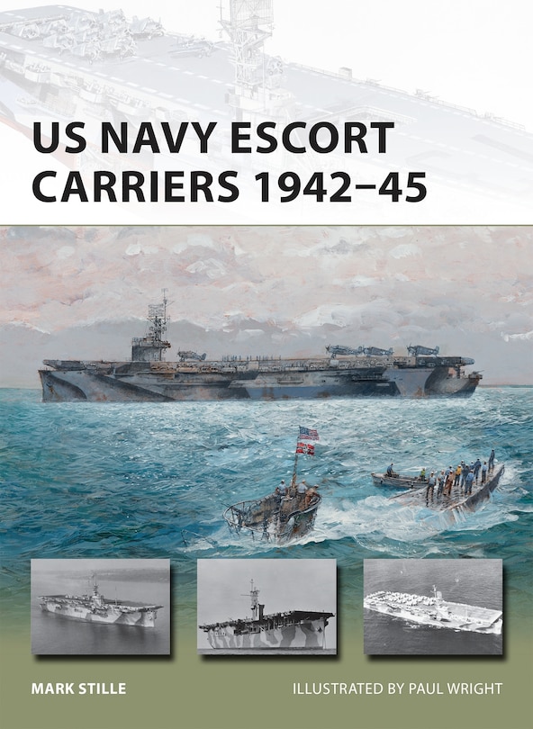 Front cover_US Navy Escort Carriers 1942–45