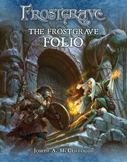 Front cover_Frostgrave: The Frostgrave Folio