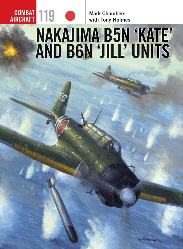 Front cover_Nakajima B5N ‘Kate’ and B6N ‘Jill’ Units