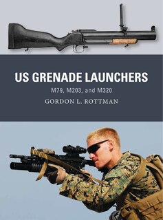 Front cover_Us Grenade Launchers