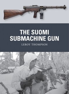 Couverture_The Suomi Submachine Gun