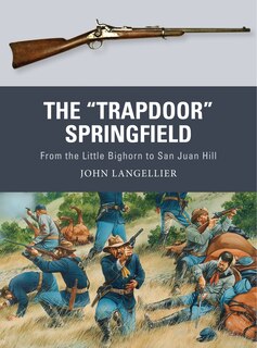 Front cover_The Trapdoor Springfield