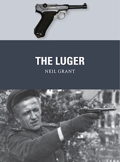 Couverture_The Luger