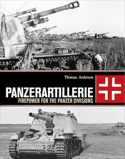 Front cover_Panzerartillerie