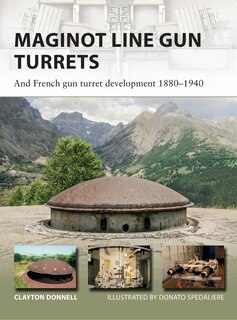 Couverture_Maginot Line Gun Turrets