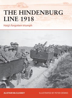 Couverture_The Hindenburg Line 1918