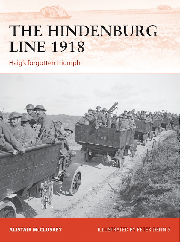 Couverture_The Hindenburg Line 1918
