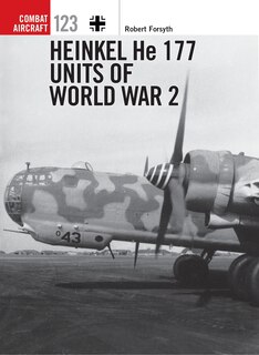 Front cover_Heinkel He 177 Units Of World War 2