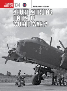 Front cover_Short Stirling Units Of World War 2
