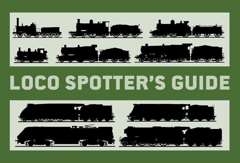 Front cover_Loco Spotter&rsquo;s Guide