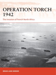 Couverture_Operation Torch 1942