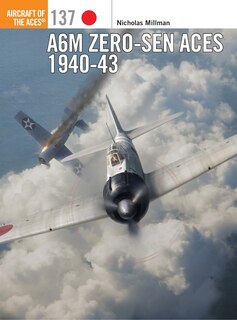Front cover_A6m Zero-sen Aces 1940-42