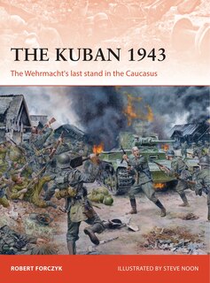 Front cover_The Kuban 1943