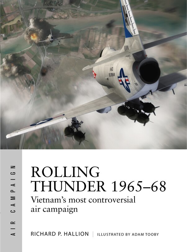 Front cover_Rolling Thunder 1965–68
