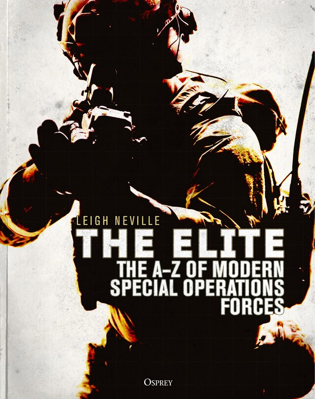 Front cover_The Elite
