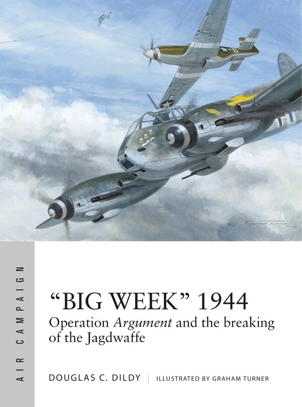 Couverture_“Big Week” 1944