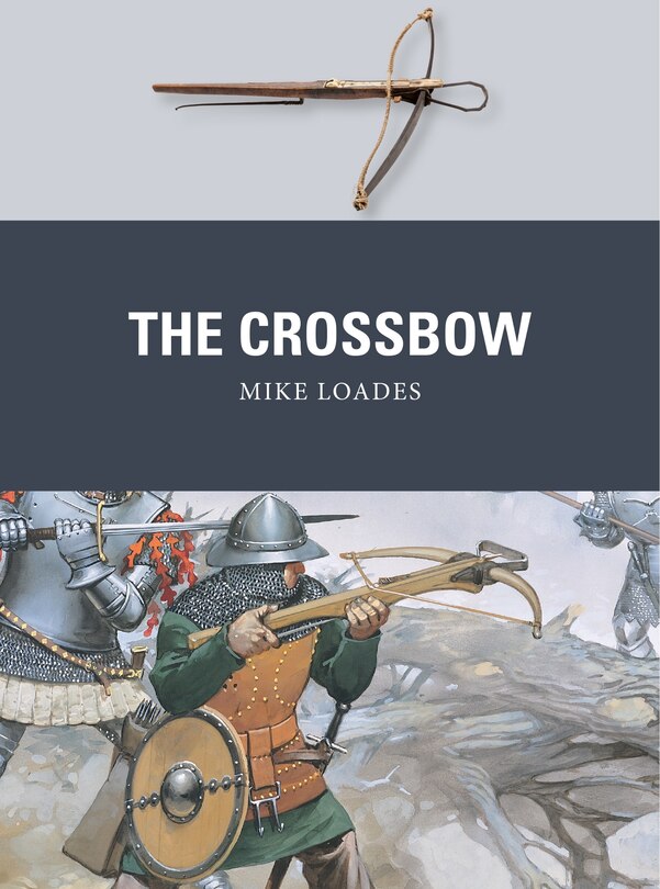 Front cover_The Crossbow