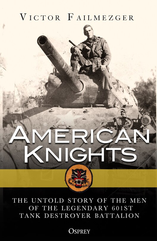 Front cover_American Knights