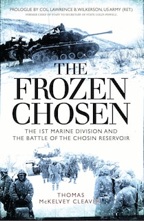 Front cover_The Frozen Chosen