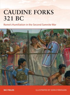 Front cover_Caudine Forks 321 Bc