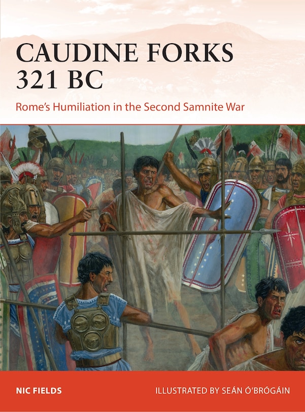 Front cover_Caudine Forks 321 Bc