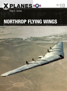 Couverture_Northrop Flying Wings