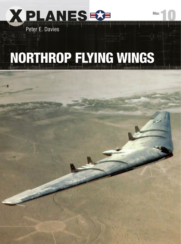 Couverture_Northrop Flying Wings