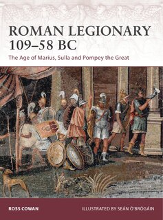 Front cover_Roman Legionary 109–58 BC