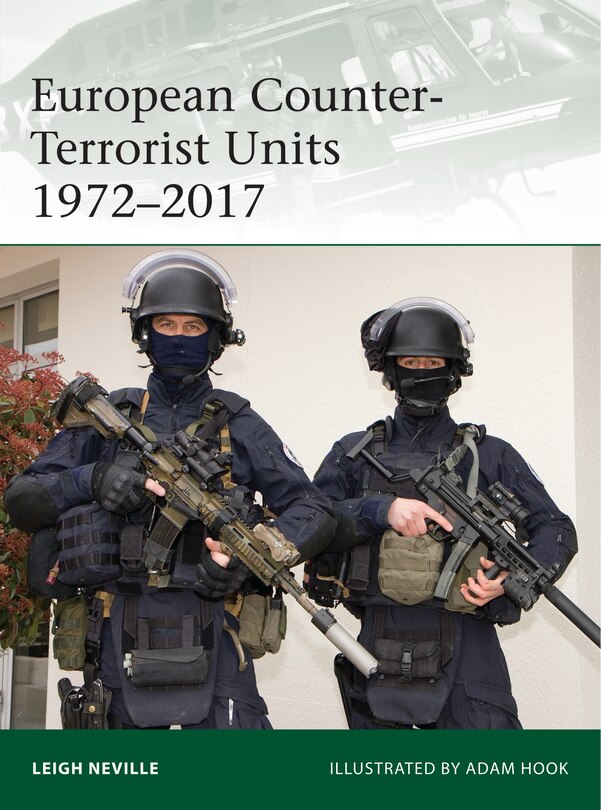 Couverture_European Counter-Terrorist Units 1972–2017