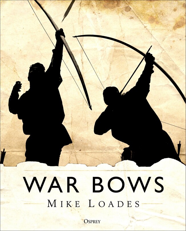 Front cover_War Bows