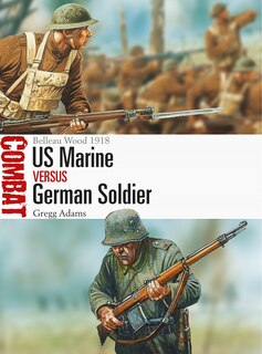Front cover_Us Marine Vs German Soldier
