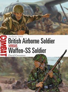 Front cover_British Airborne Soldier Vs Waffen-ss Soldier