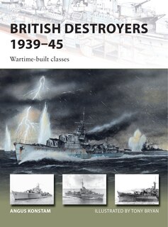 Couverture_British Destroyers 1939–45