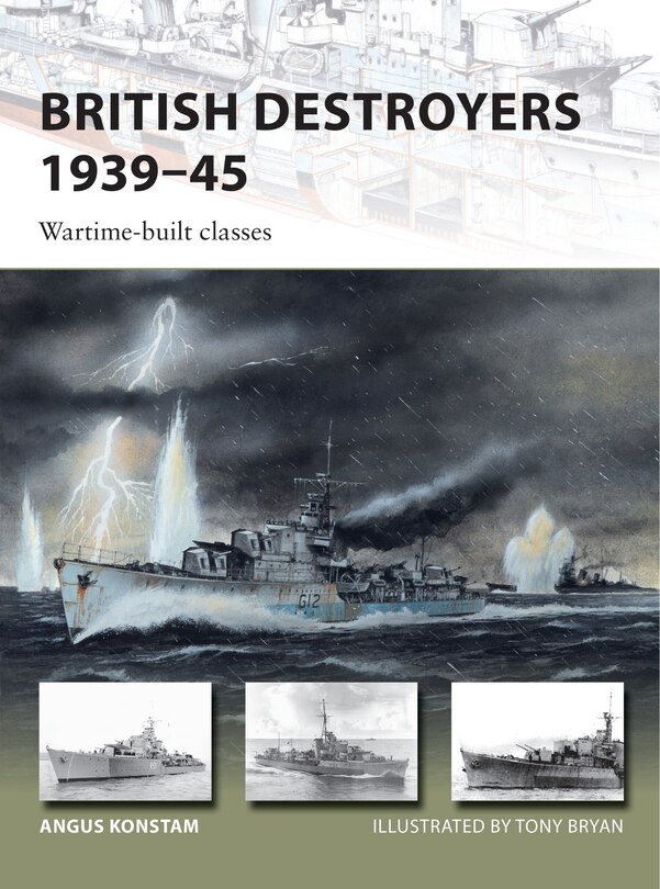 Couverture_British Destroyers 1939–45