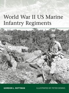 Couverture_World War Ii Us Marine Infantry Regiments