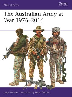 Couverture_The Australian Army at War 1976–2016