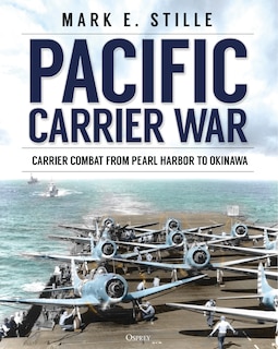 Front cover_Pacific Carrier War