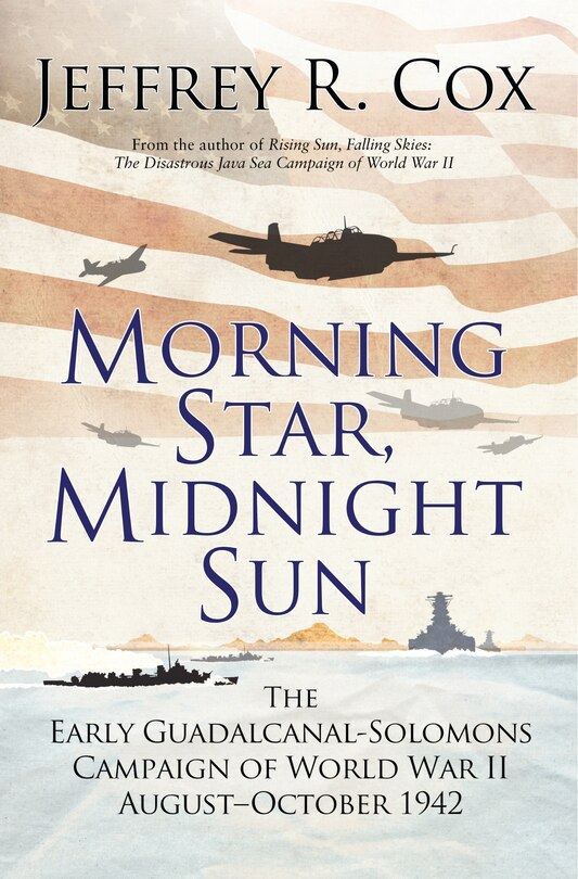 Front cover_Morning Star, Midnight Sun