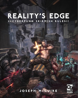 Front cover_Reality's Edge