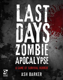 Front cover_Last Days: Zombie Apocalypse