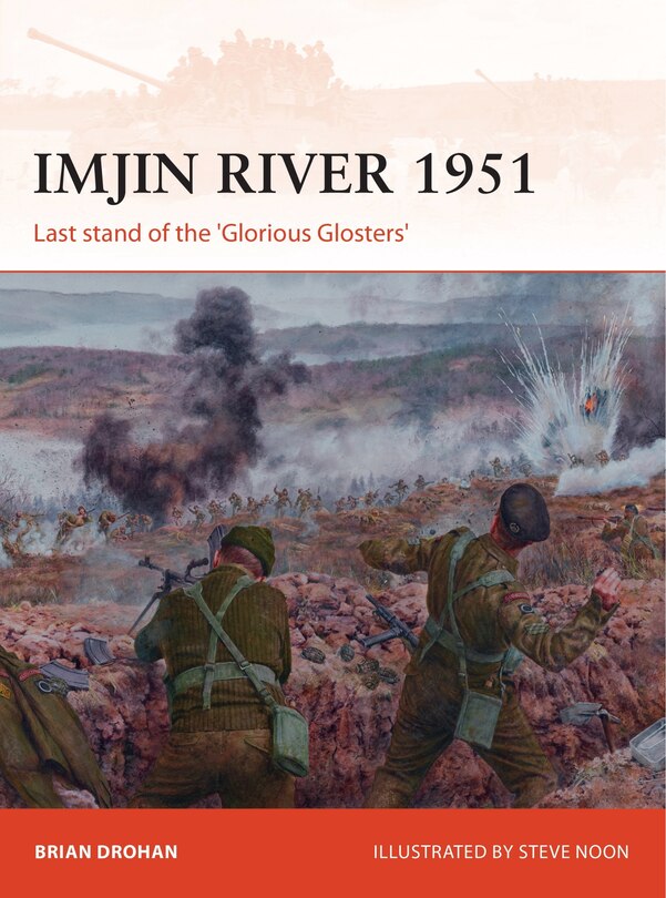 Couverture_Imjin River 1951