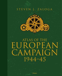 Front cover_Atlas of the European Campaign
