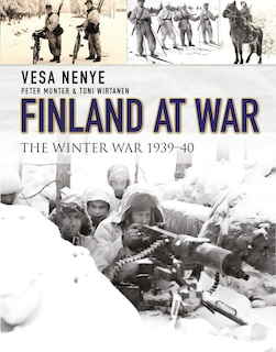 Front cover_Finland at War