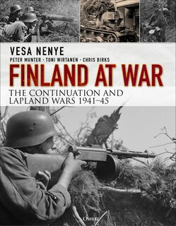 Front cover_Finland at War