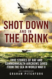Couverture_Shot Down And In The Drink