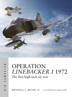Couverture_Operation Linebacker I 1972