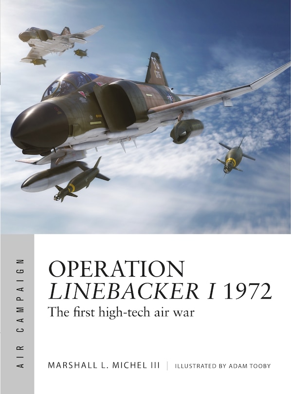 Couverture_Operation Linebacker I 1972