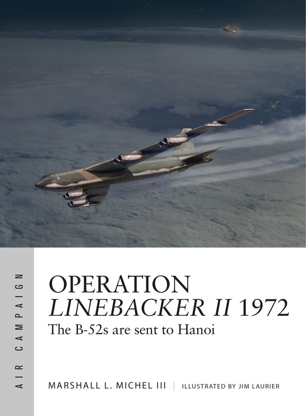 Couverture_Operation Linebacker II 1972