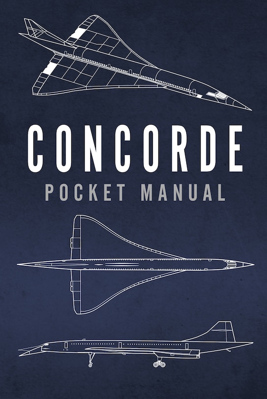 Front cover_Concorde Pocket Manual